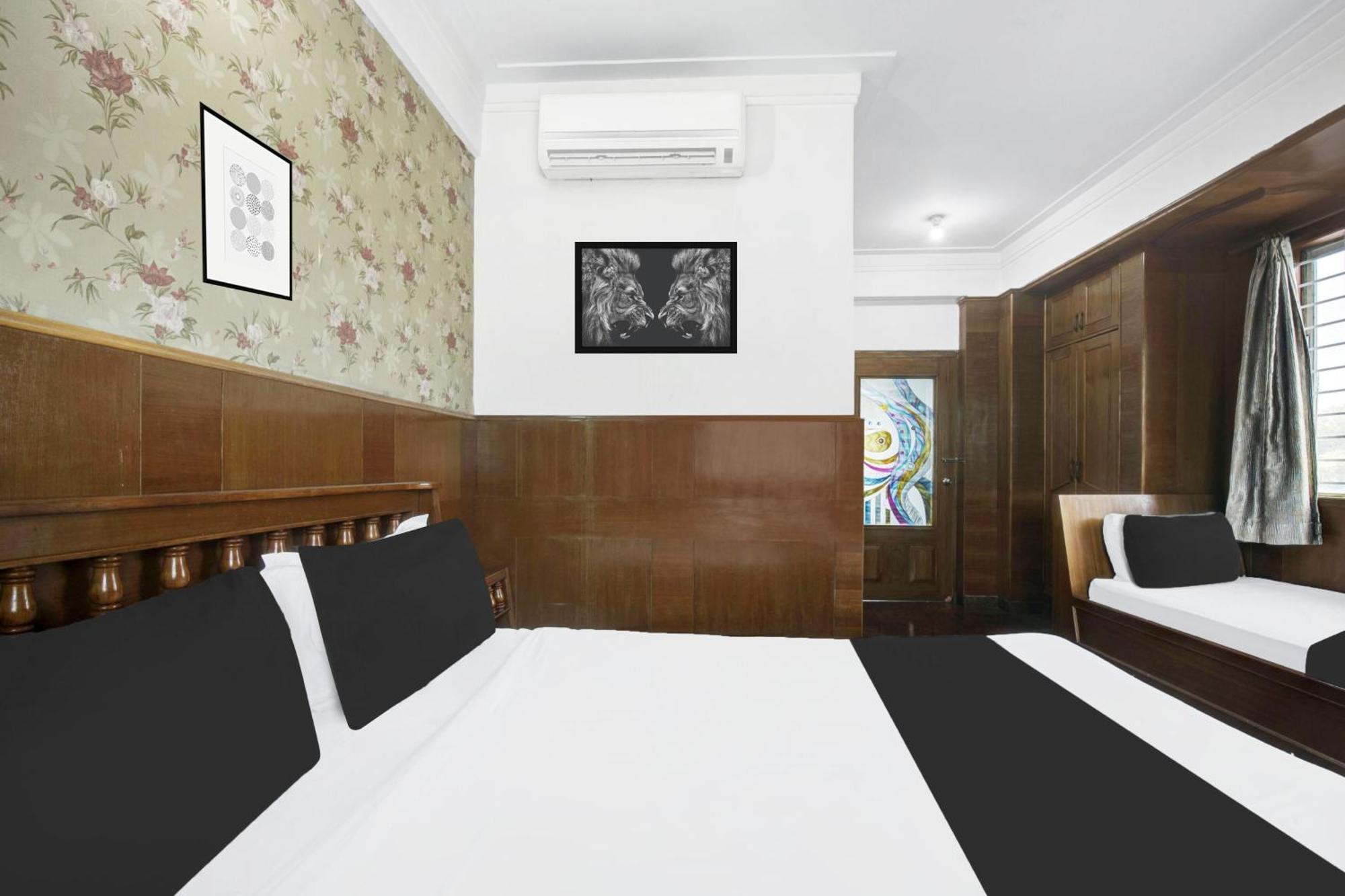 OYO 8646 Mahendra Hotel Mysore Exterior foto